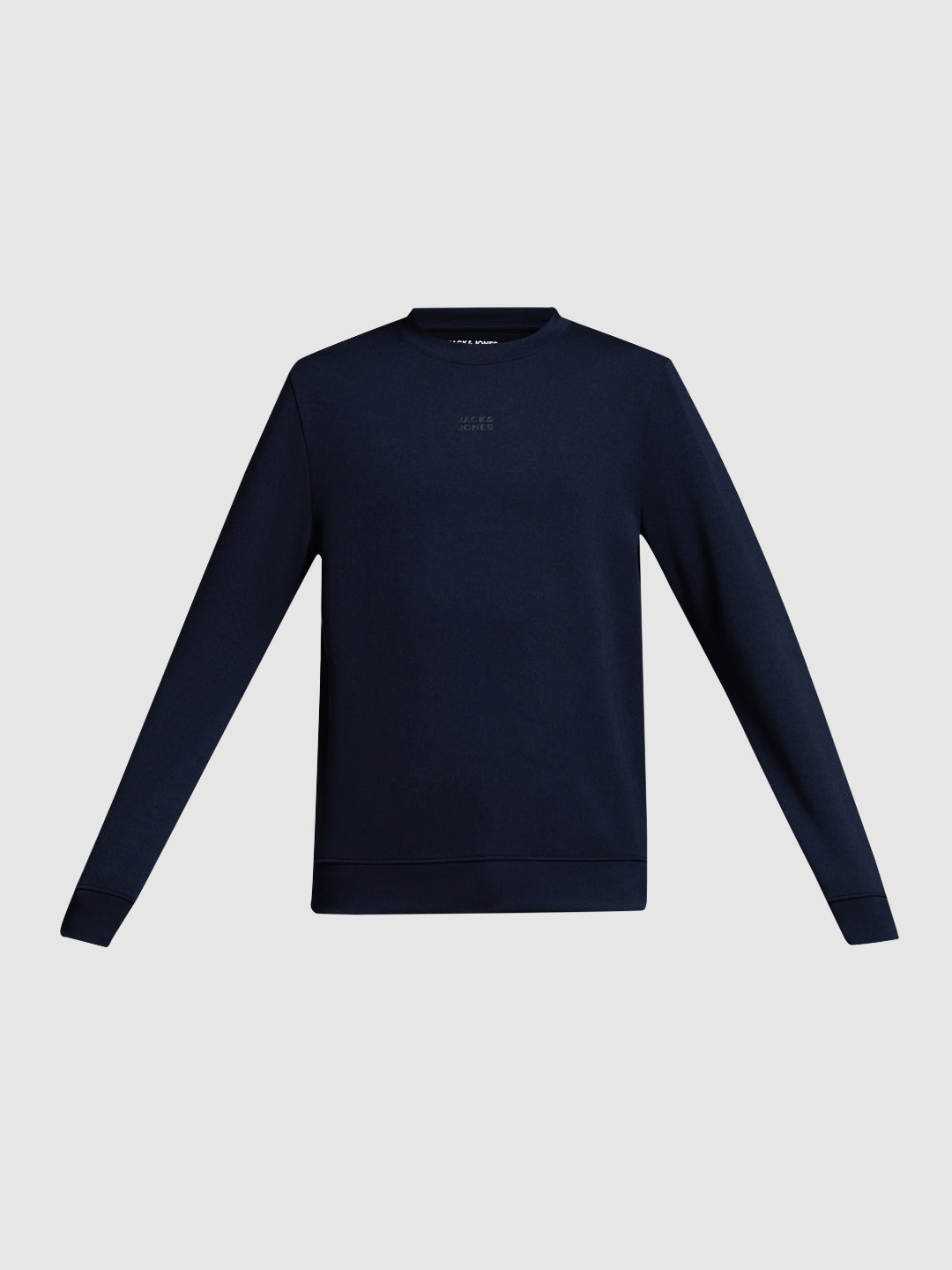 Navy Crew Neck Sweatshirt