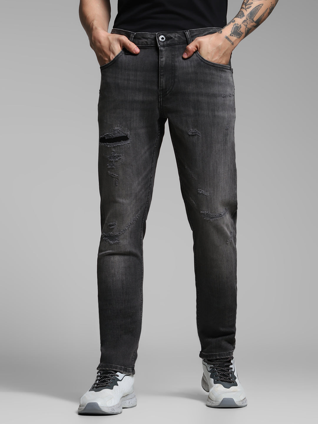 JACK&JONES Blue Slim Jeans