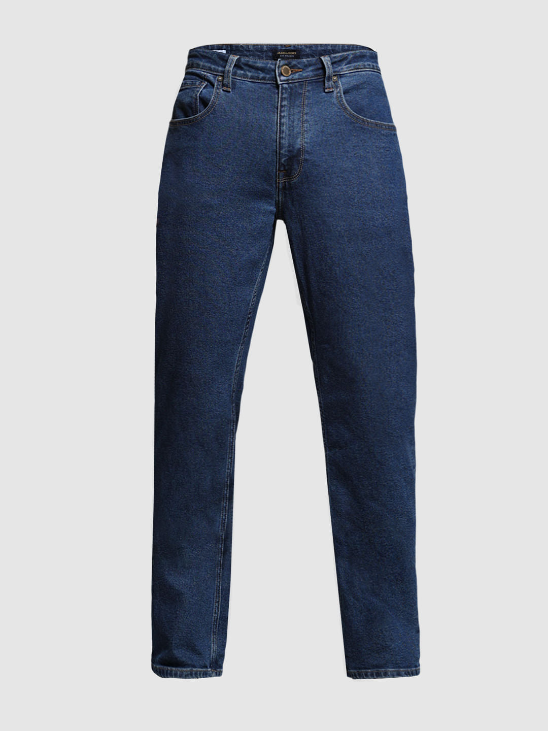 Light Blue High Rise Cliff Bootcut Jeans
