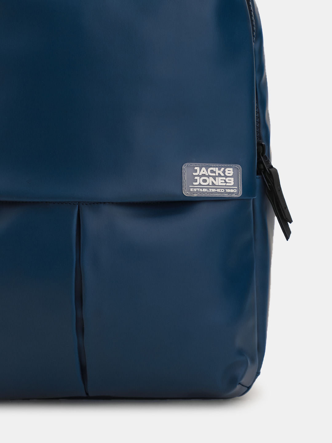 Blue Laptop Backpack