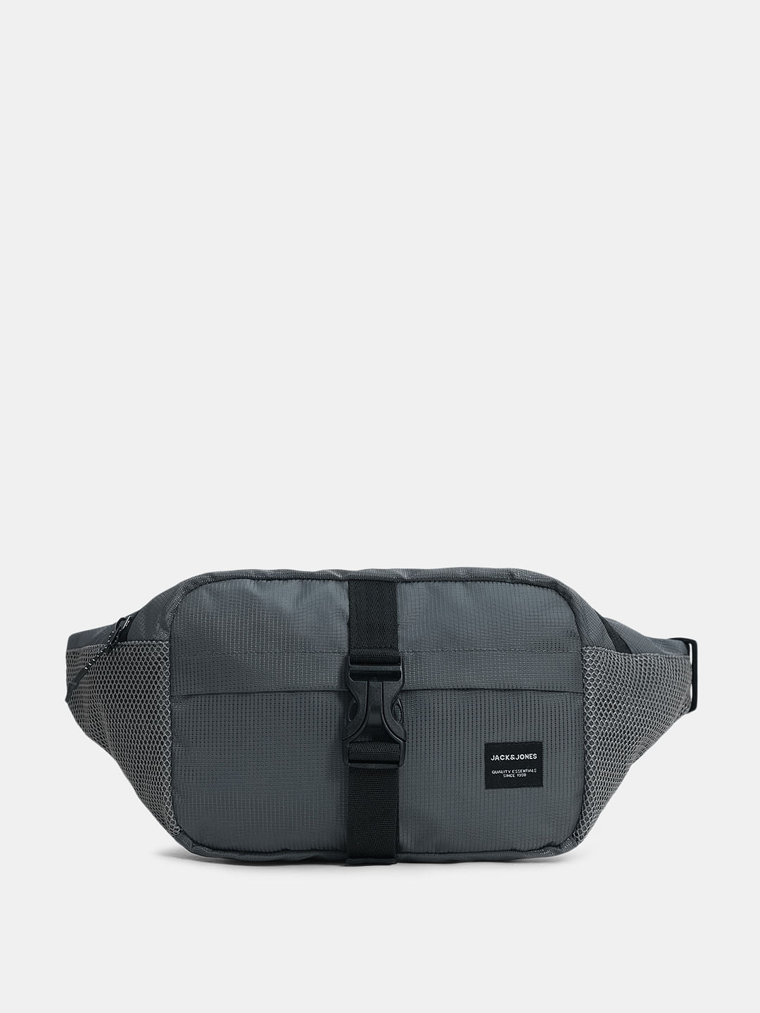 Grey Mesh BumBag - ONE