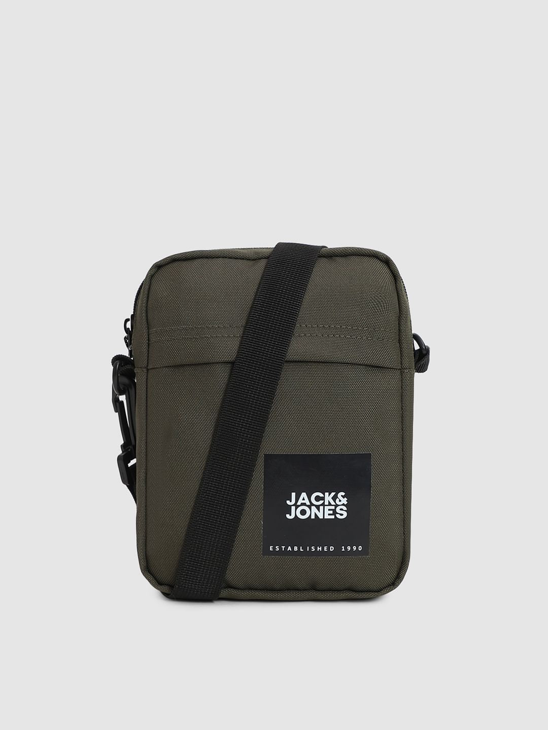 Green Sling Bag - ONE