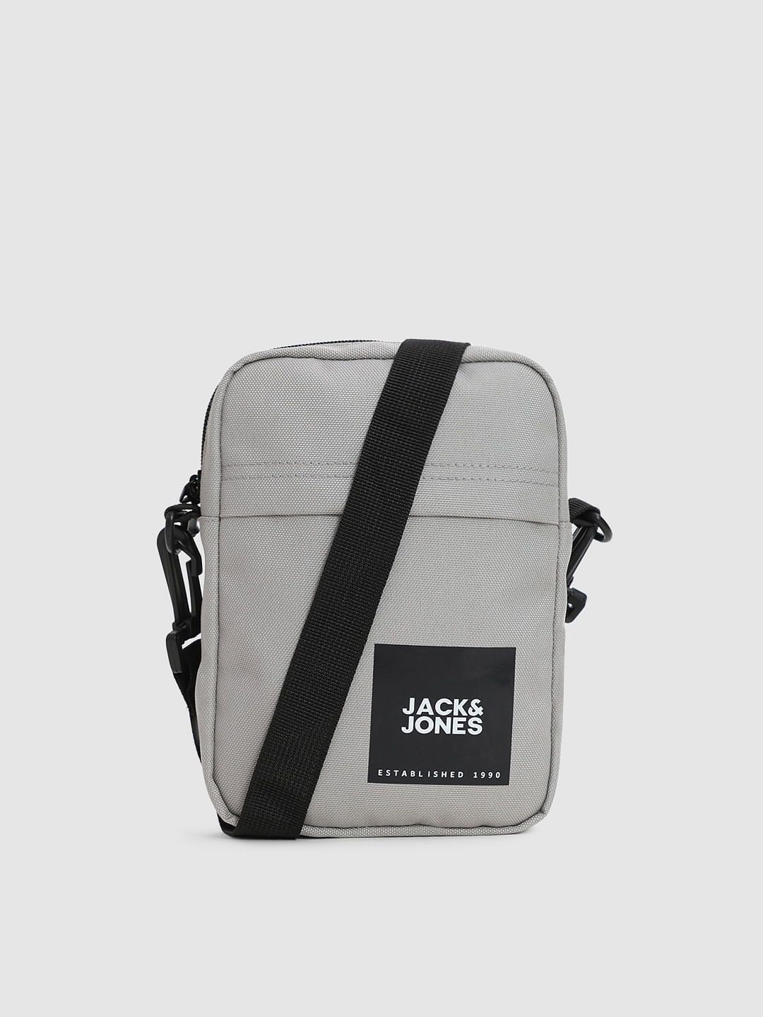Light Grey Sling Bag - ONE