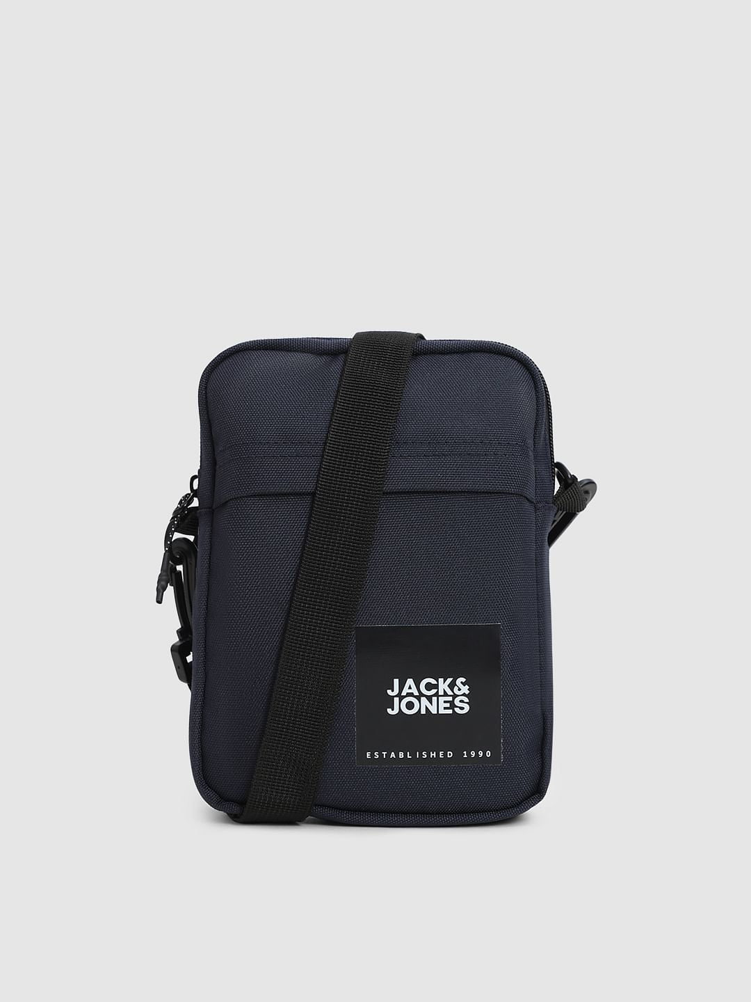 Navy Blue Sling Bag - ONE