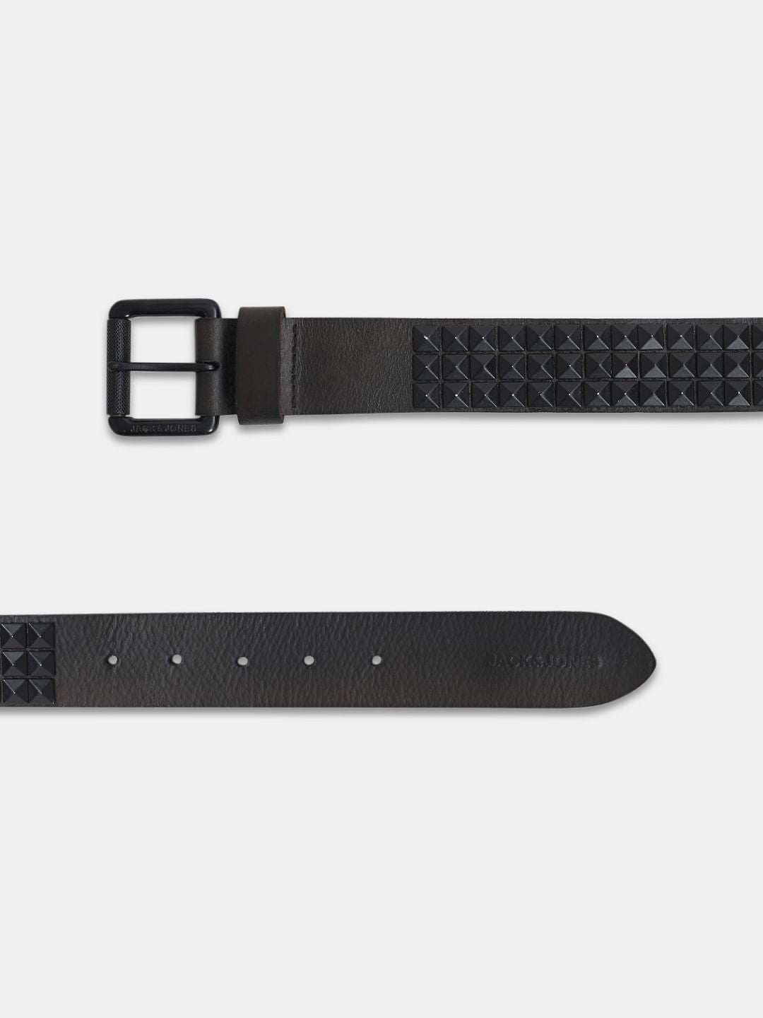 junhashimoto W.D BELT ブラック junhashimoto ONEPIECE MESH BELT / BLACK | junhashimoto