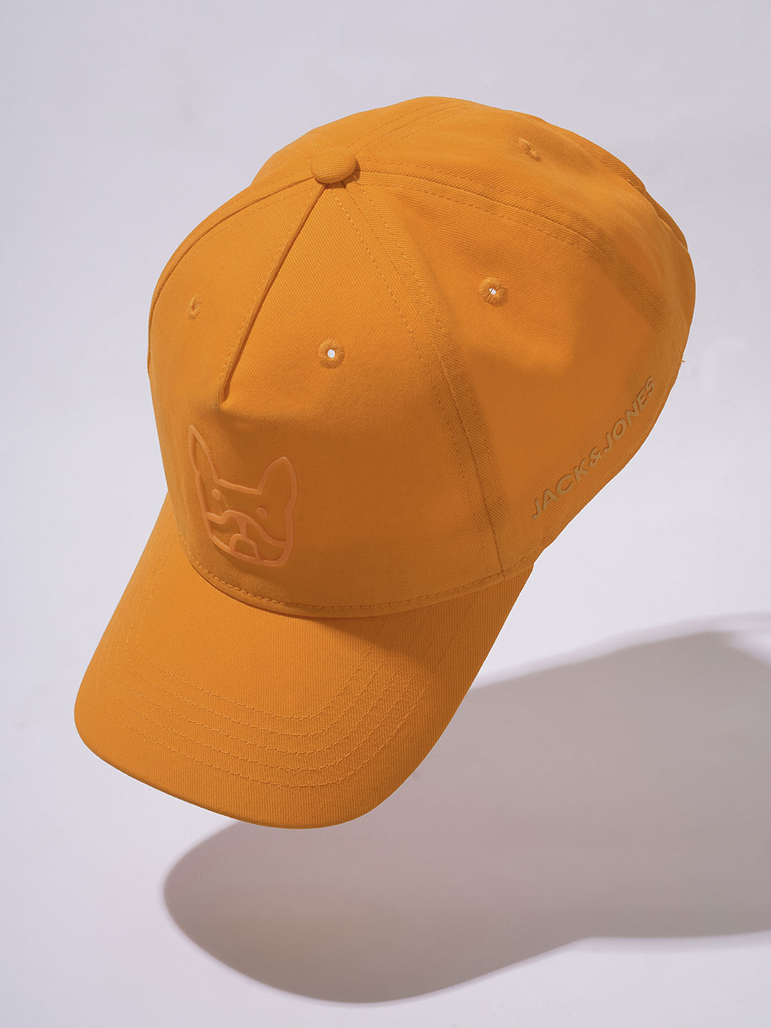 Boys Bright Orange Cap