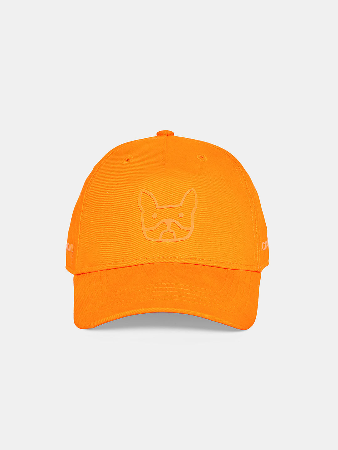 Boys Bright Orange Cap