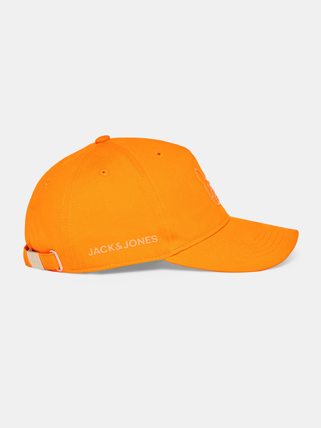 Boys Bright Orange Cap