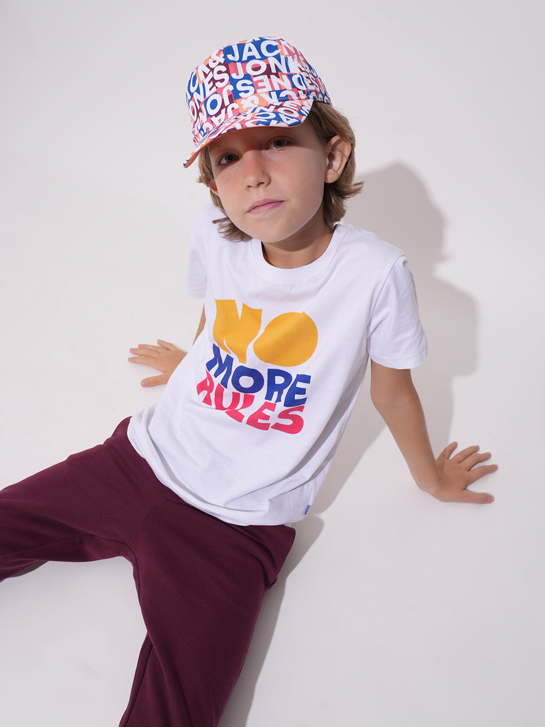 JUNIORS Neon Green Accessories - S