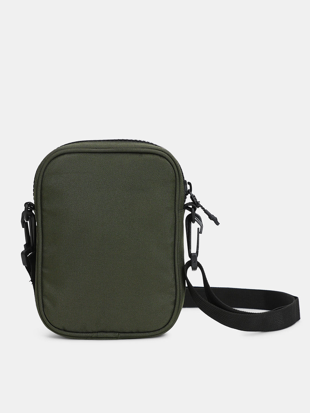 Olive Green Sling Bag