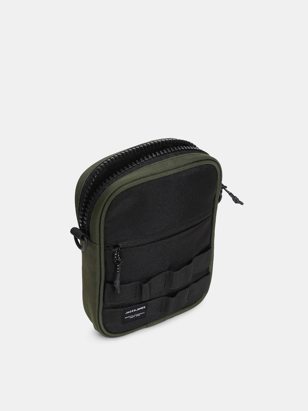 Olive Green Sling Bag