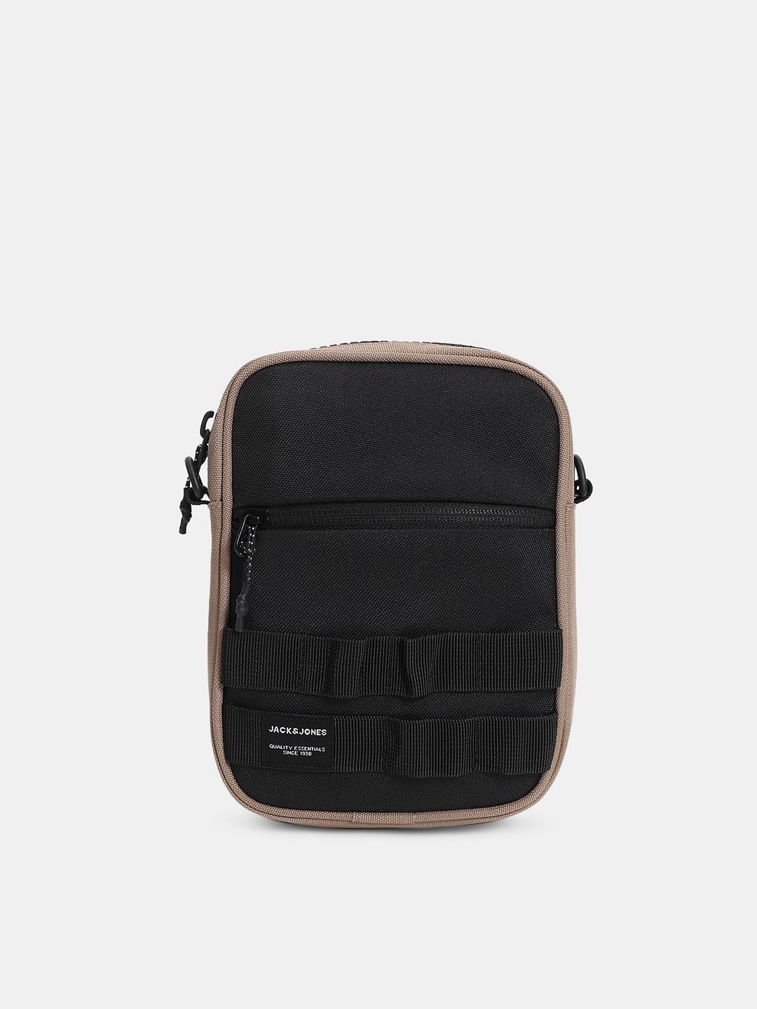 Light Brown Sling Bag - ONE