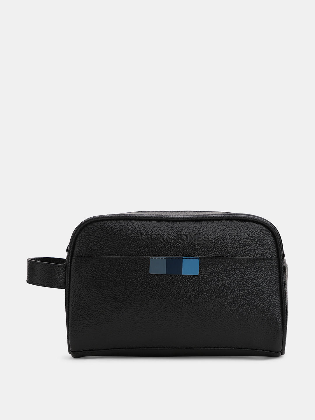 Black Toiletry Bag - ONE
