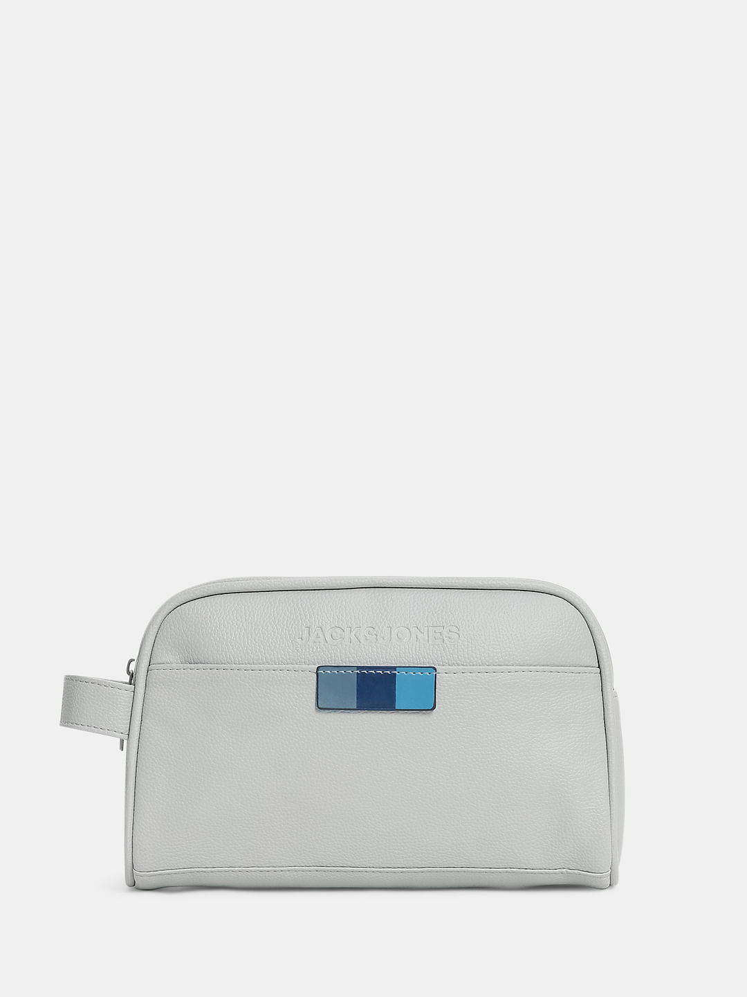 Grey Toiletry Bag - ONE