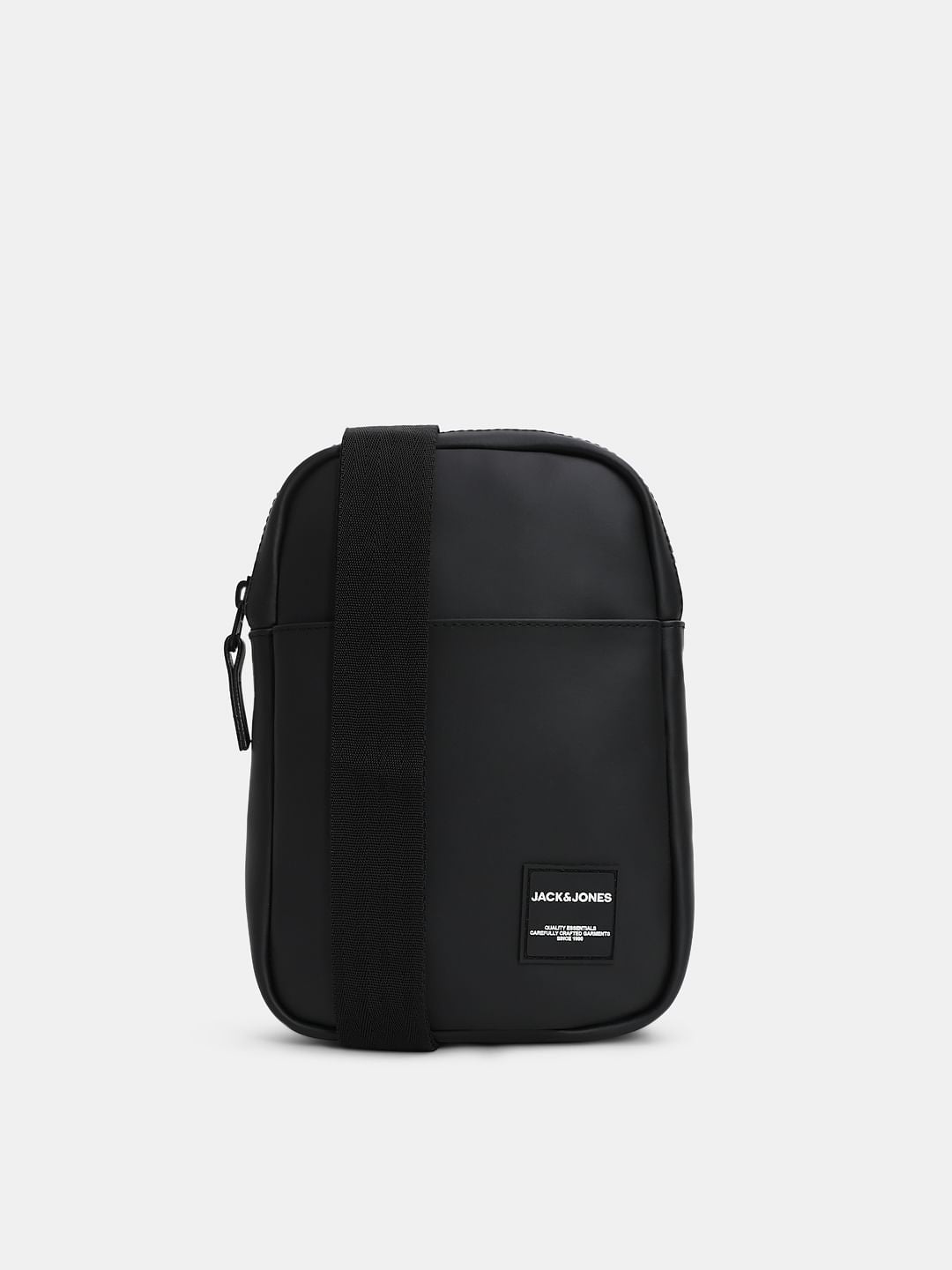 Black PU Chestpack - ONE