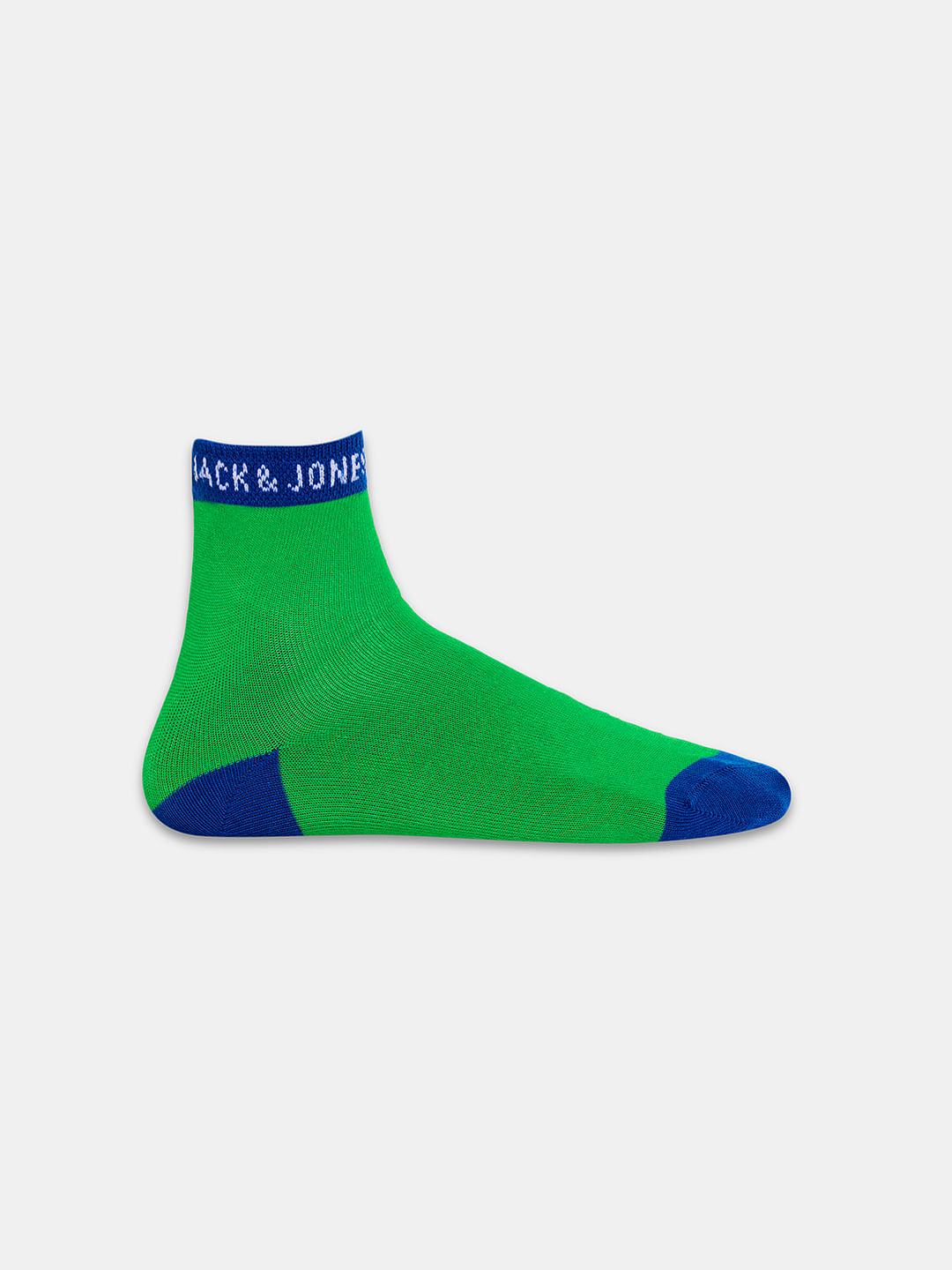 Boys Pack Of 3 Colourblocked Socks