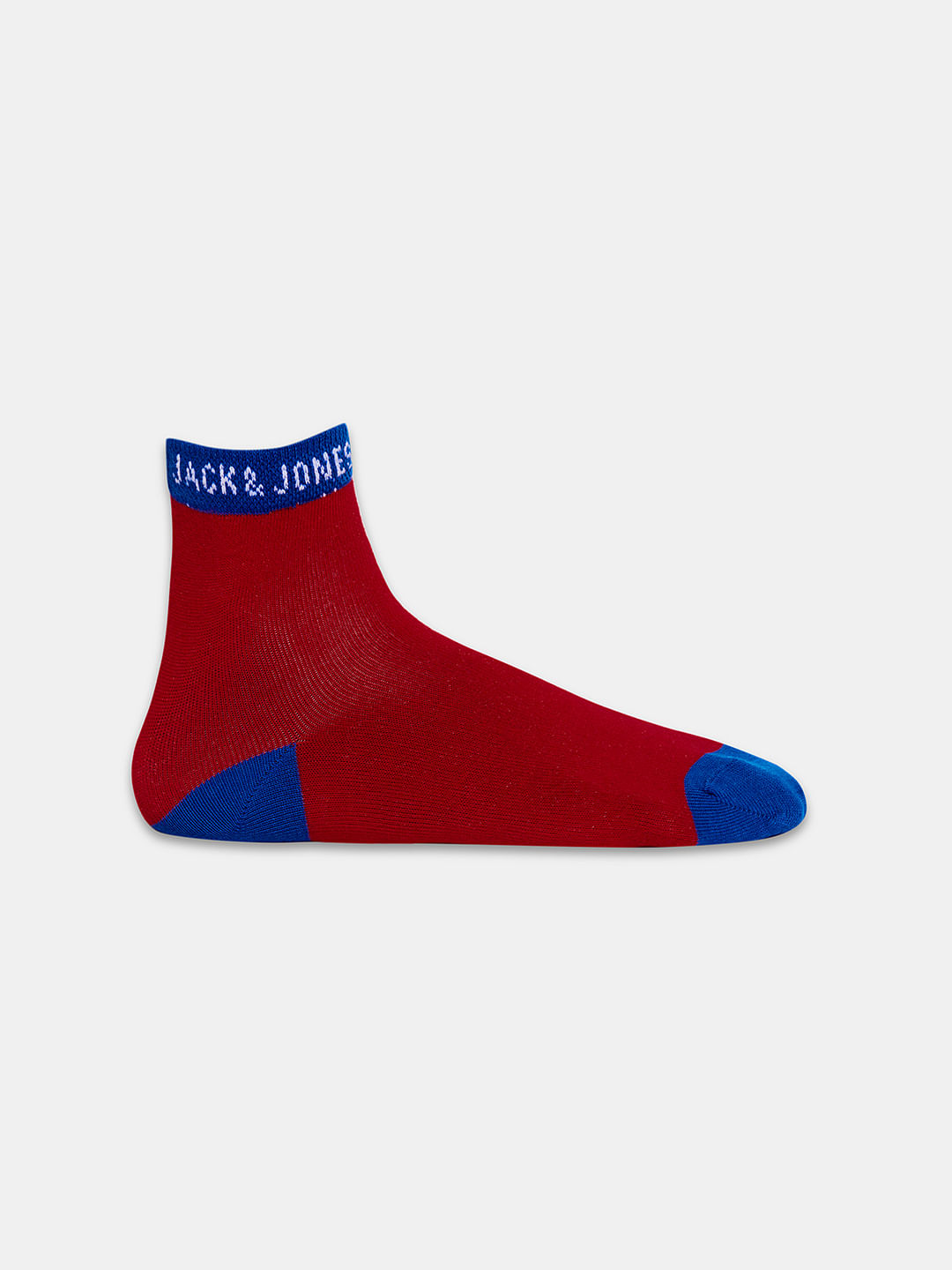 Boys Pack Of 3 Colourblocked Socks