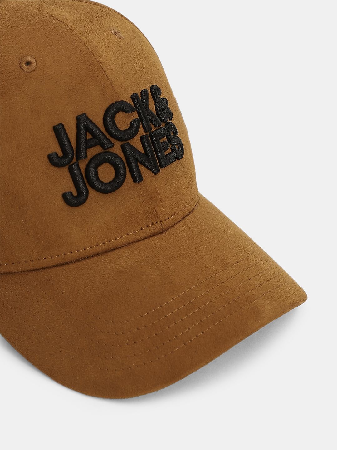 BROWN BASEBALL CAP