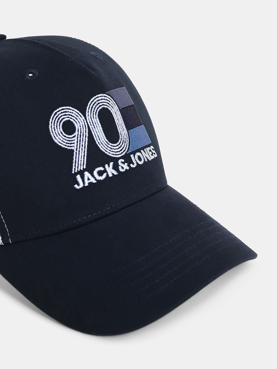 Navy Blue Trucker Cap