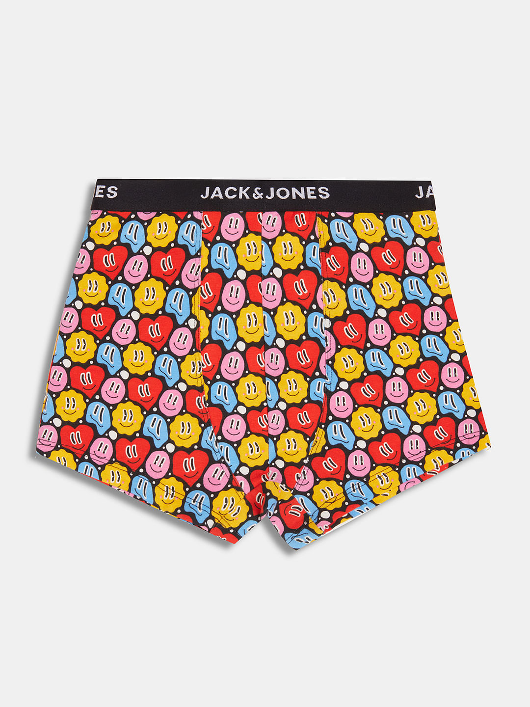 BOYS Pack Of 3 Printed Trunks