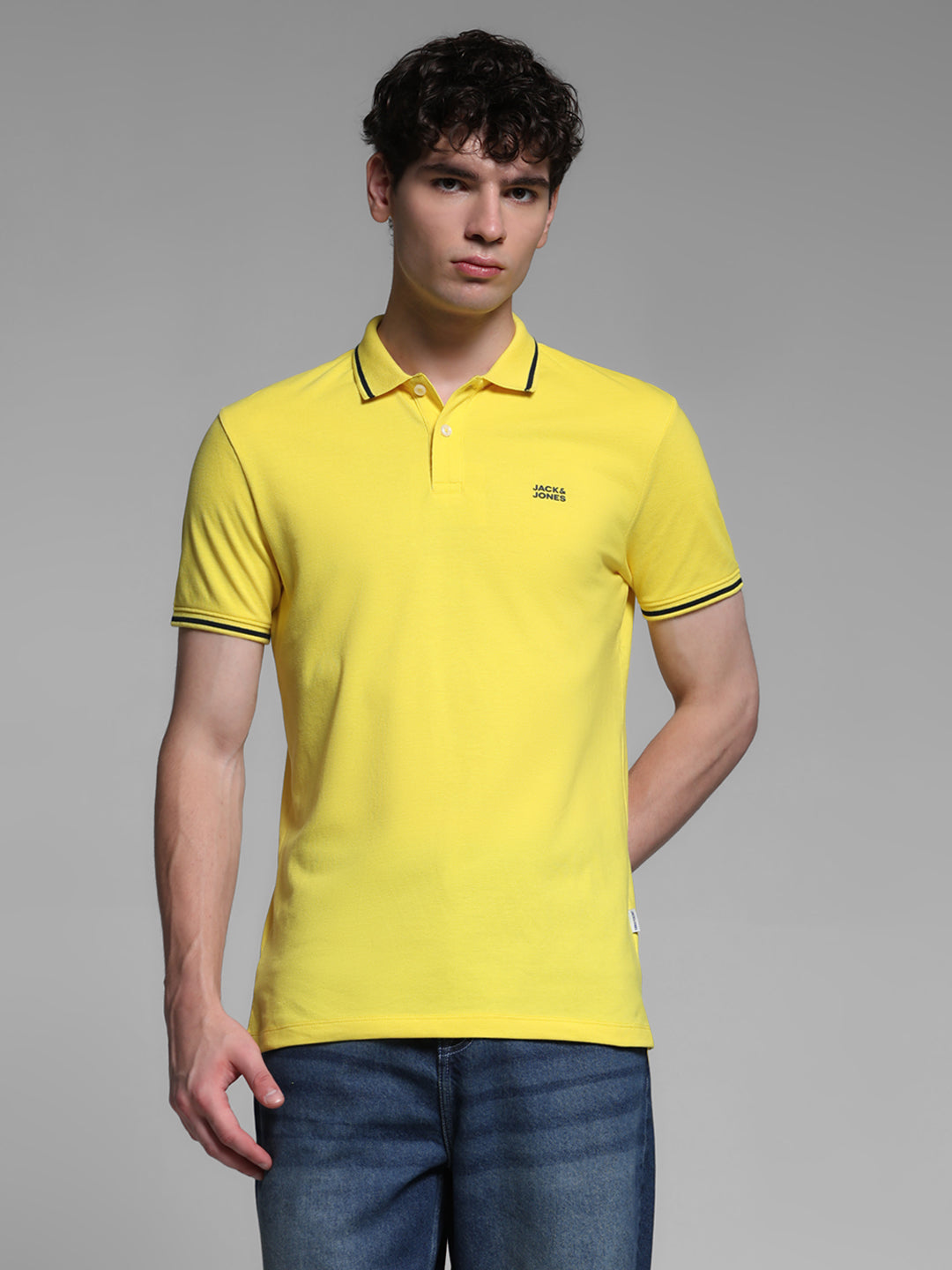 Yellow POLO