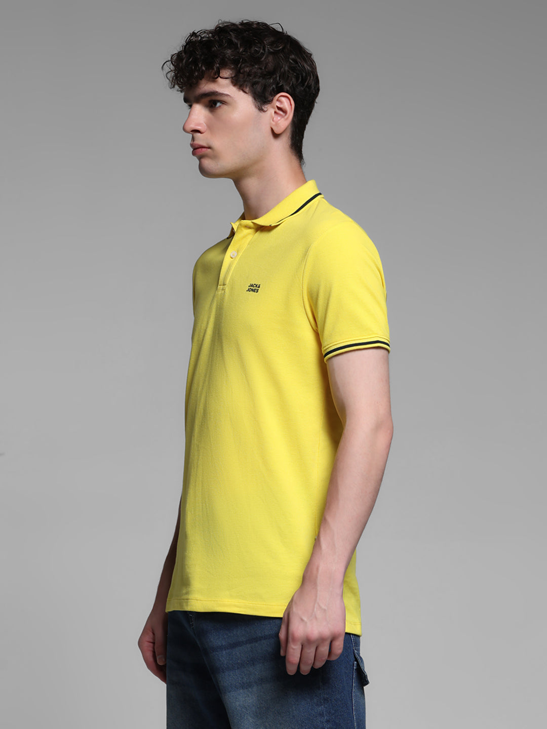 Yellow POLO