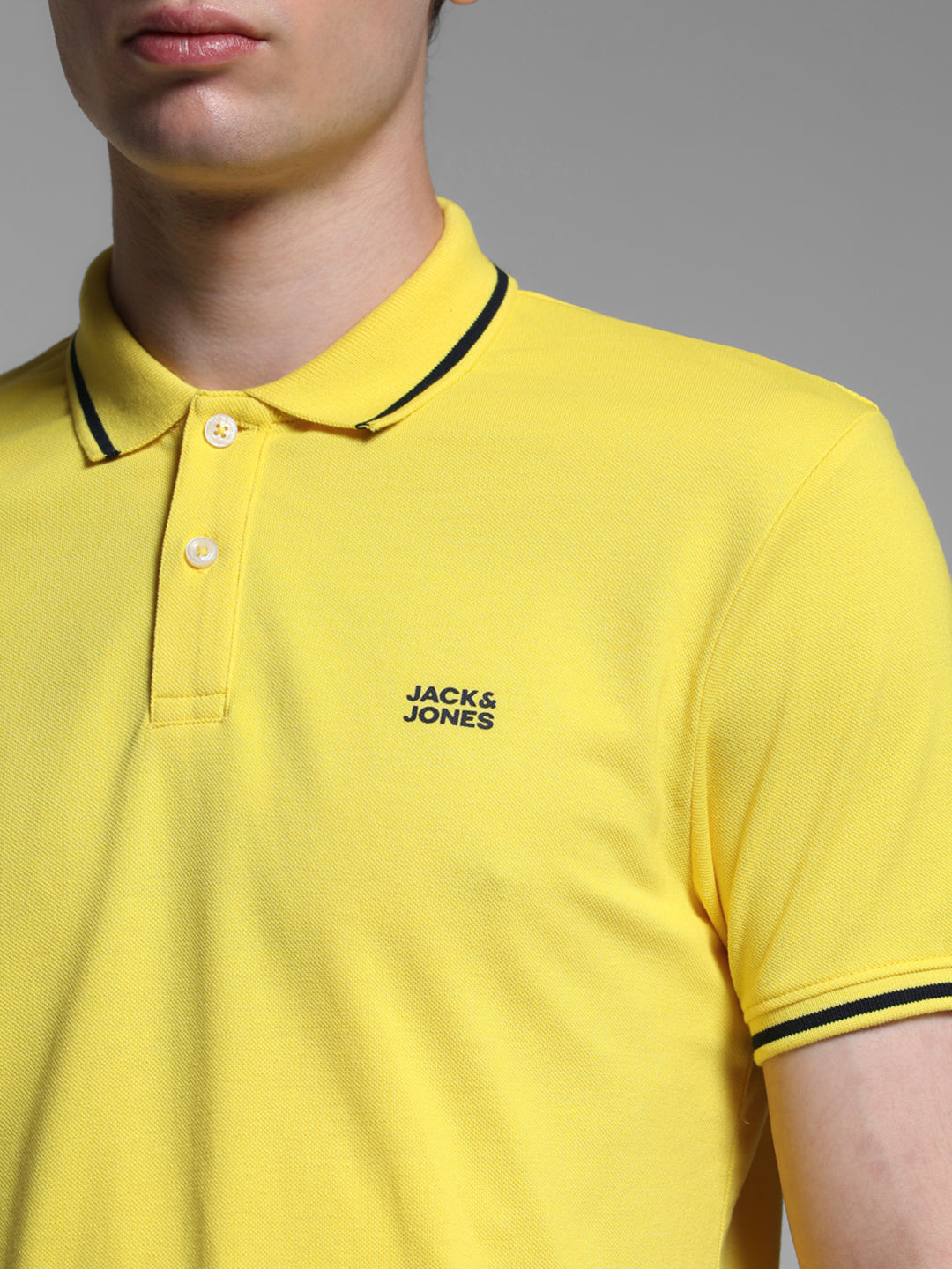 Yellow POLO