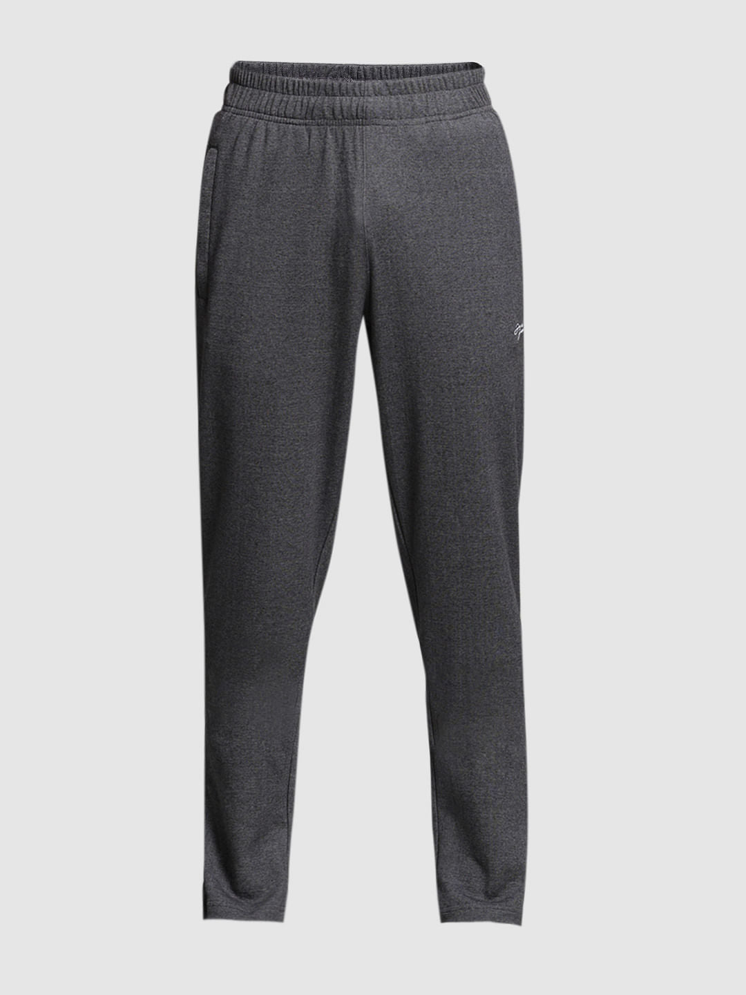 GREY REGULAR TRACKPANT