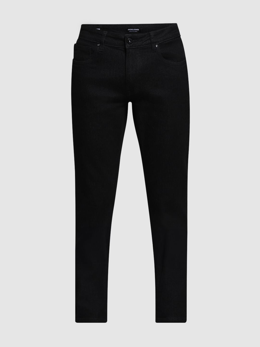 Black Low Rise Ben Skinny Jeans