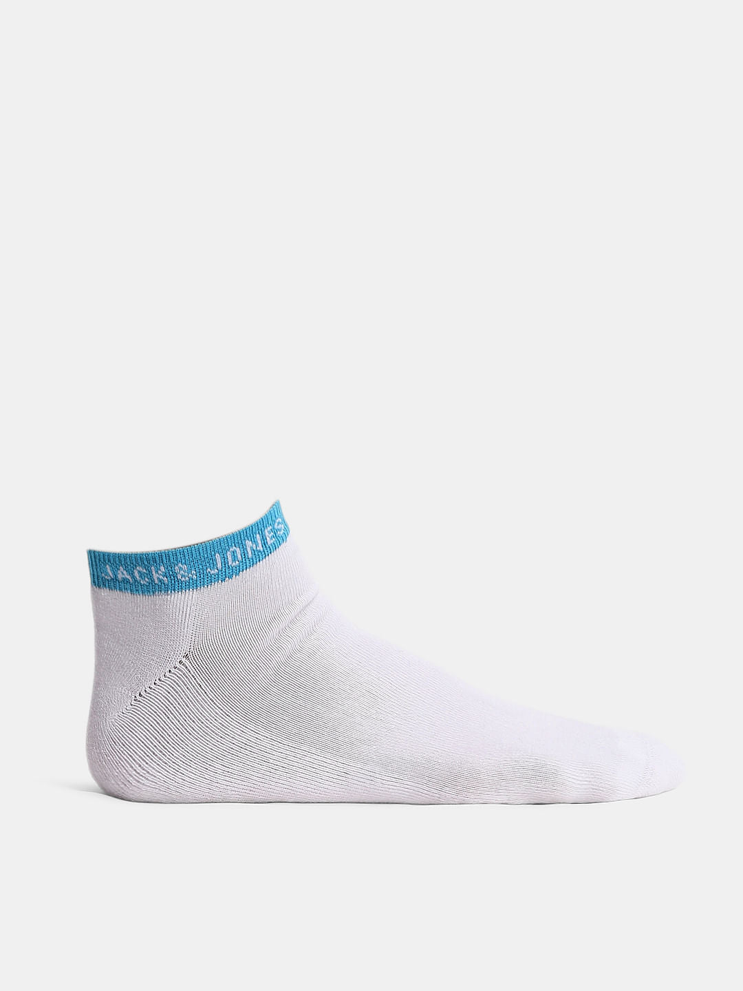 Pack Of 3 Terry Ankle Length Socks