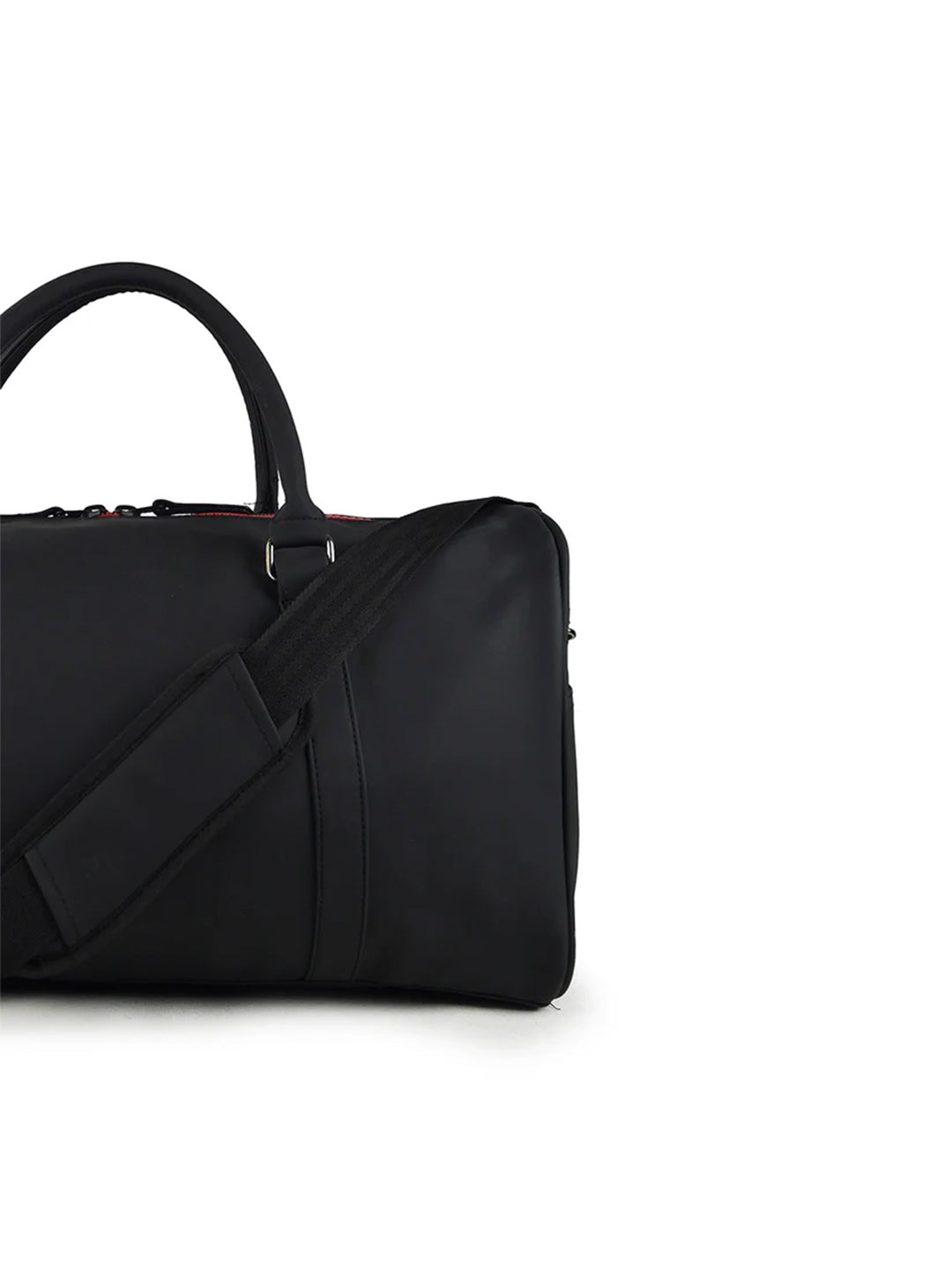 Black Premium Duffle Bag
