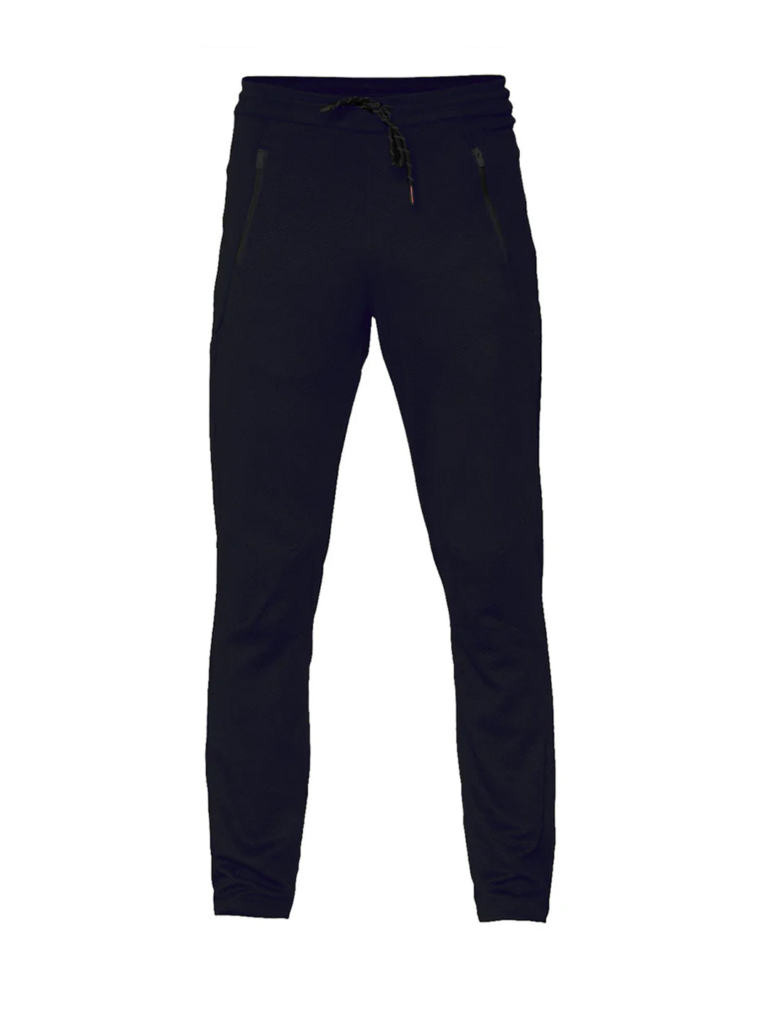 Navy Blue Regular Fit Trackpants