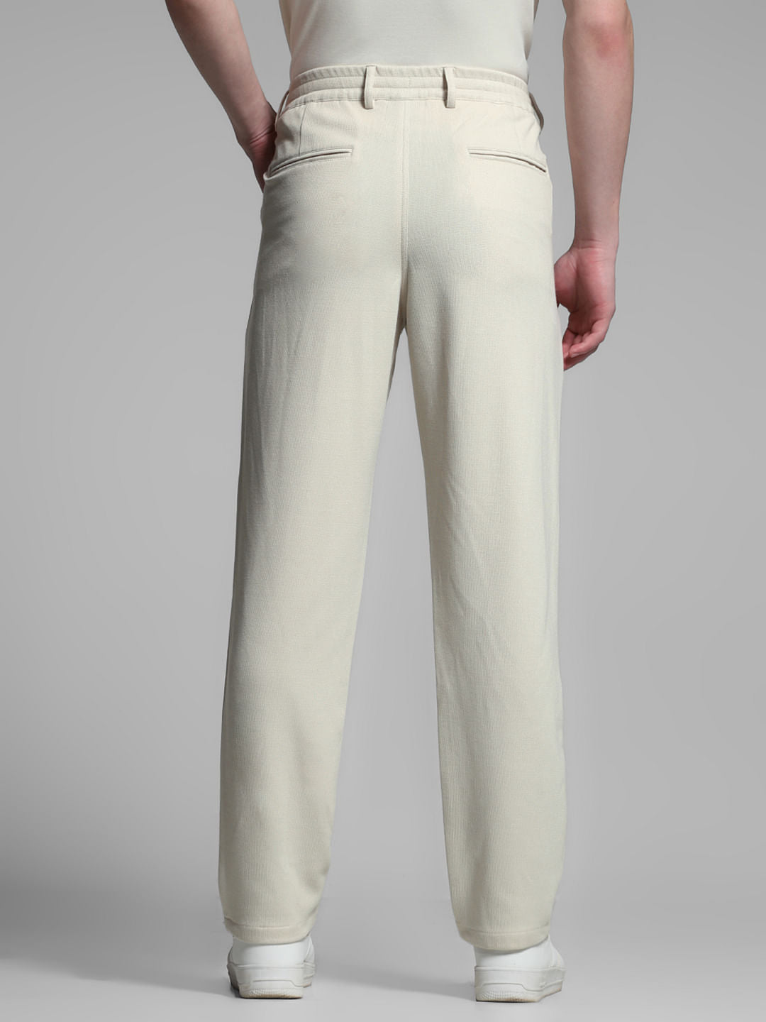 4 Pocket Regular Fit Pants