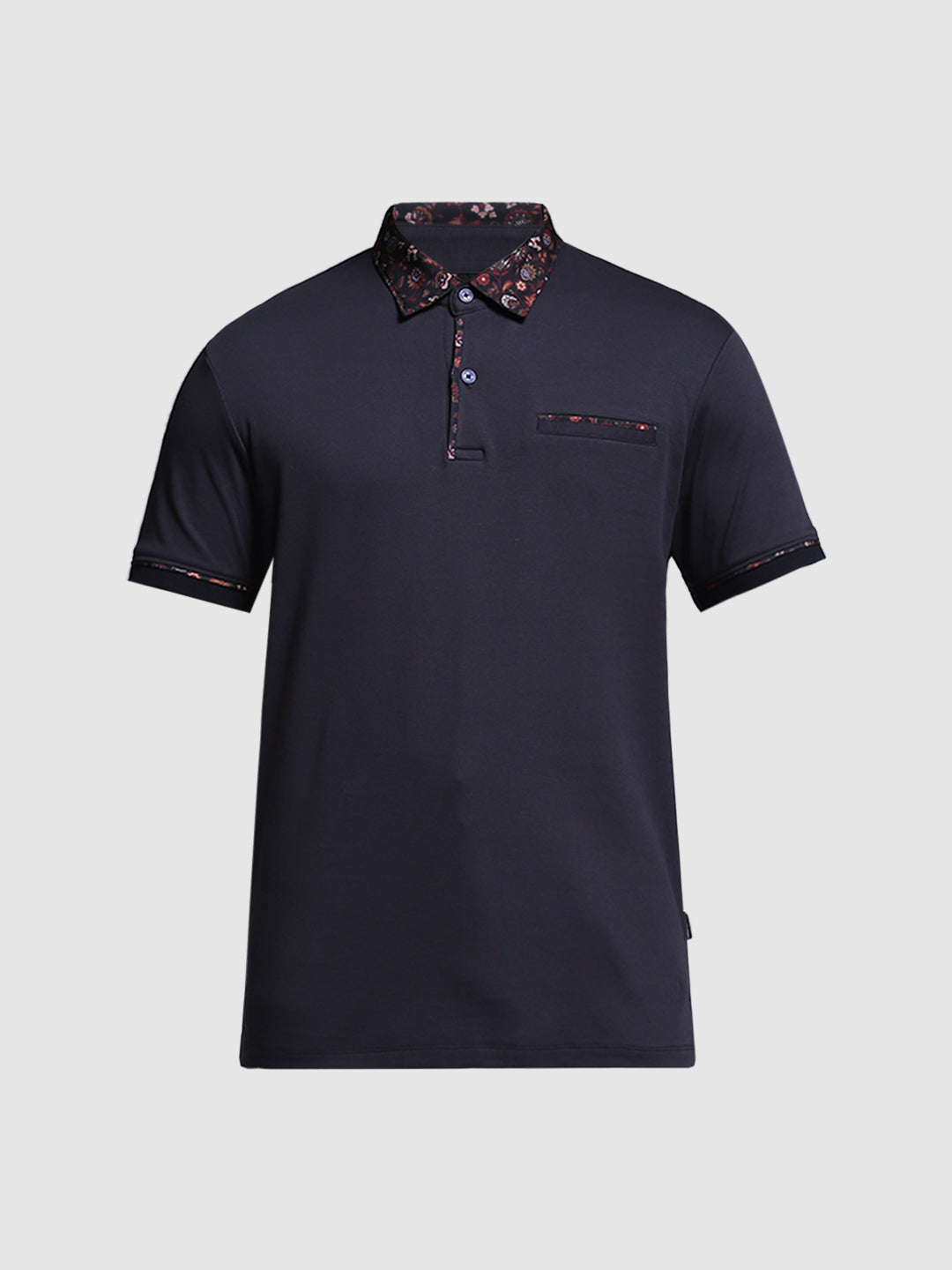 JACK&JONES Navy Regular Fit T-Shirts