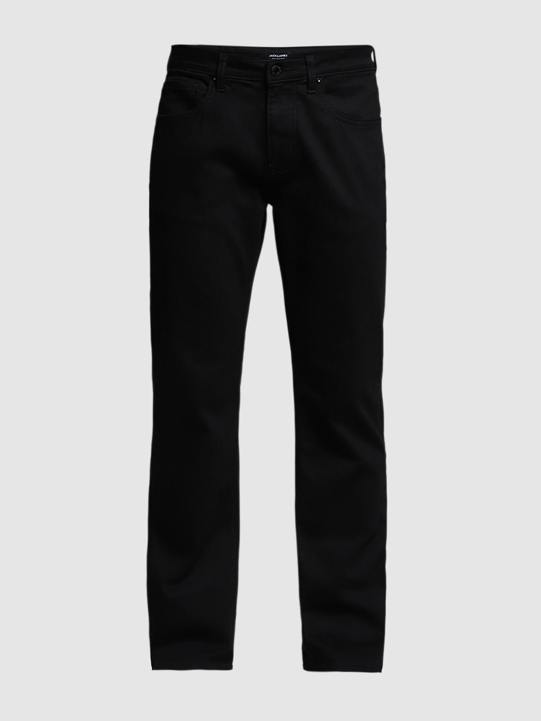Black Cliff Bootcut Jeans