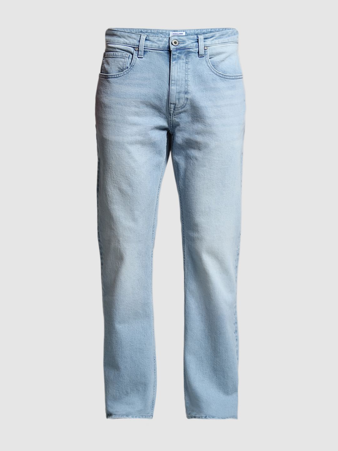 Light Blue Cliff Bootcut Jeans