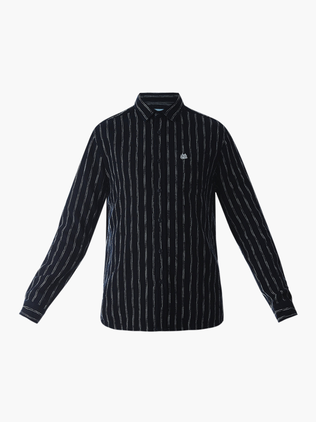 Striped Regular Fit Shirt