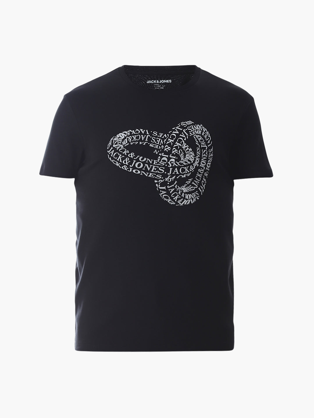 Cut & Sew Slim Fit T-shirt