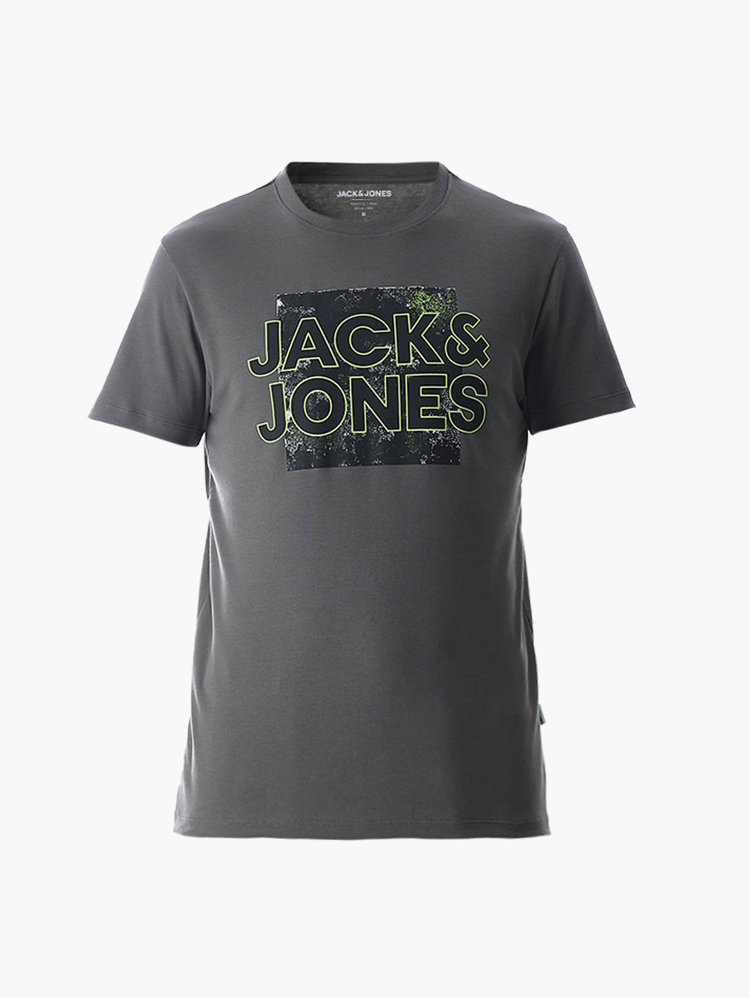 Logo Print Cotton T-shirt