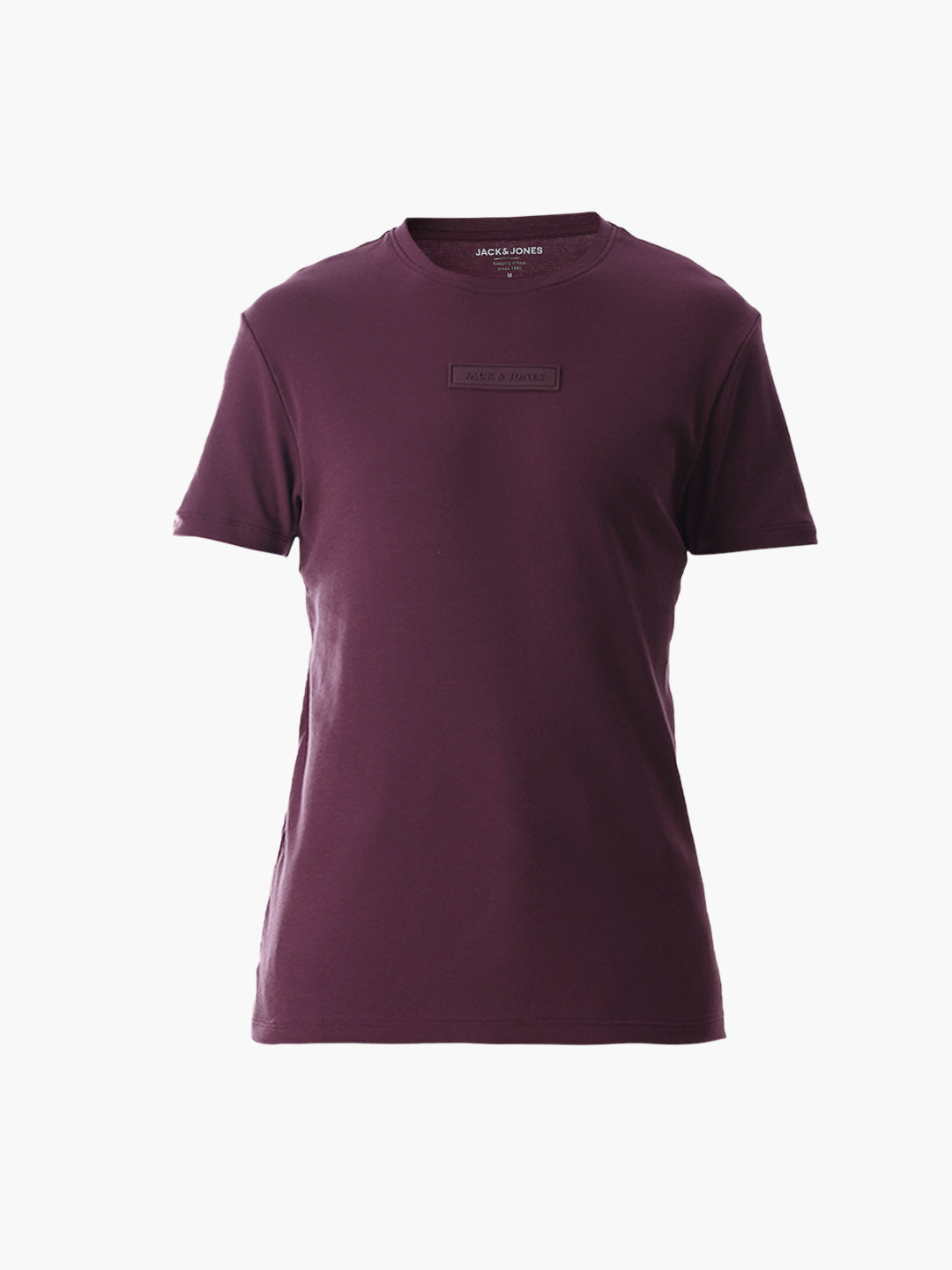 Slim Fit Crew Neck T-shirt