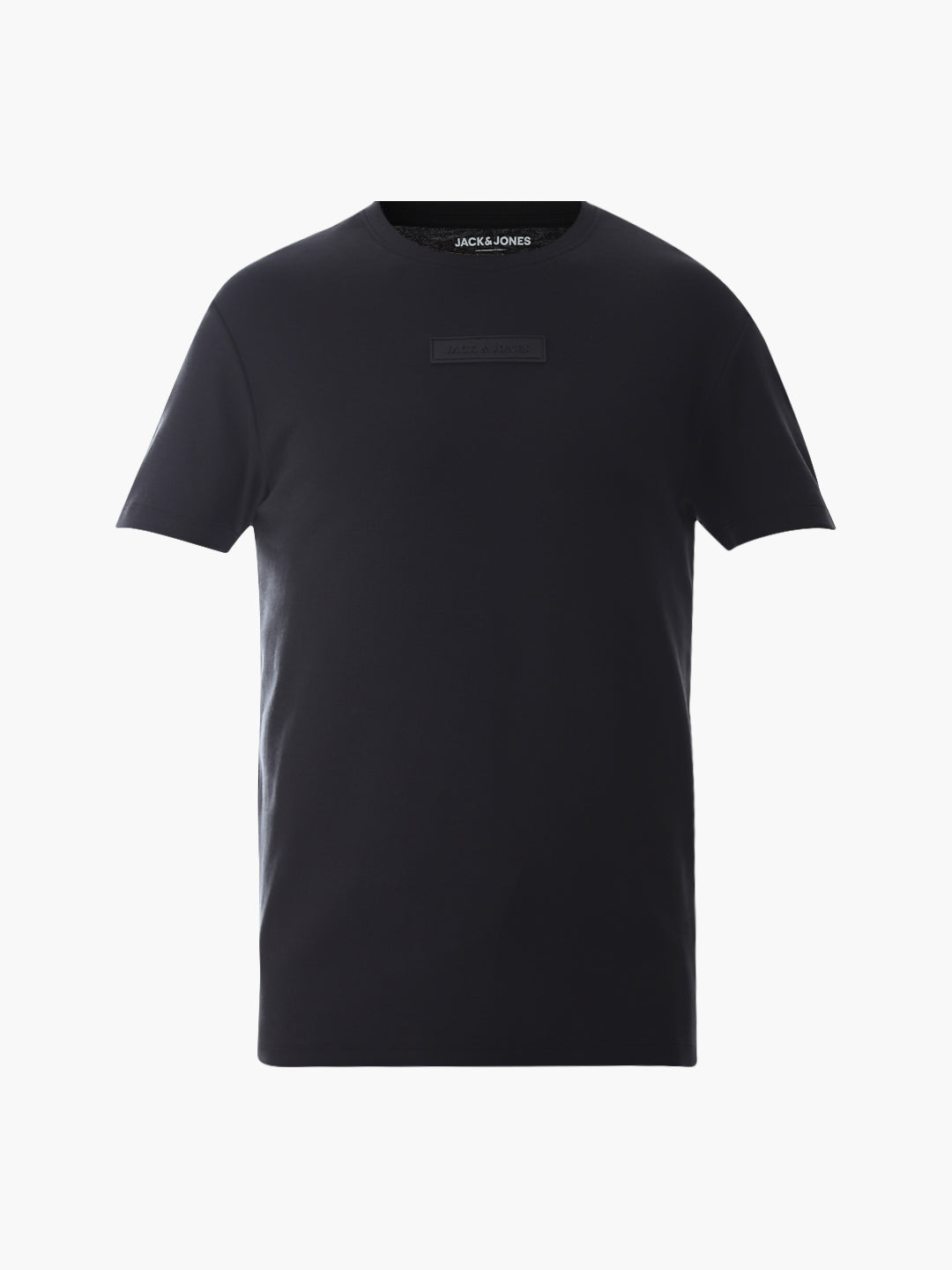 Slim Fit Crew Neck T-shirt - Black