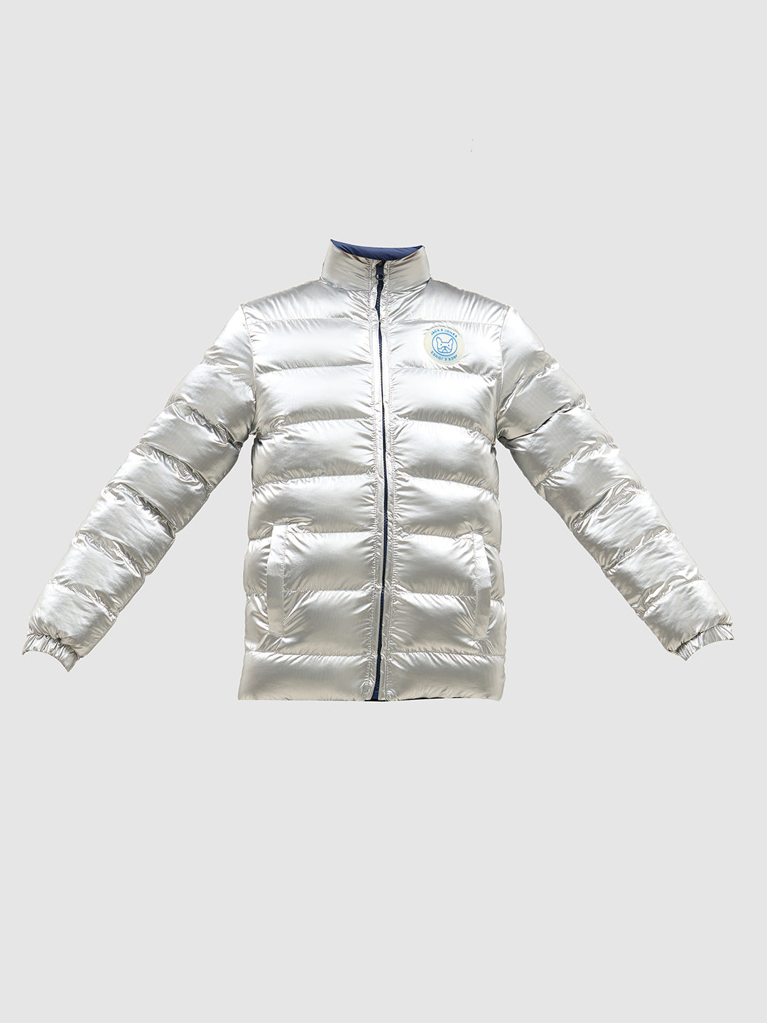 Boys Reversible Puffer Jacket