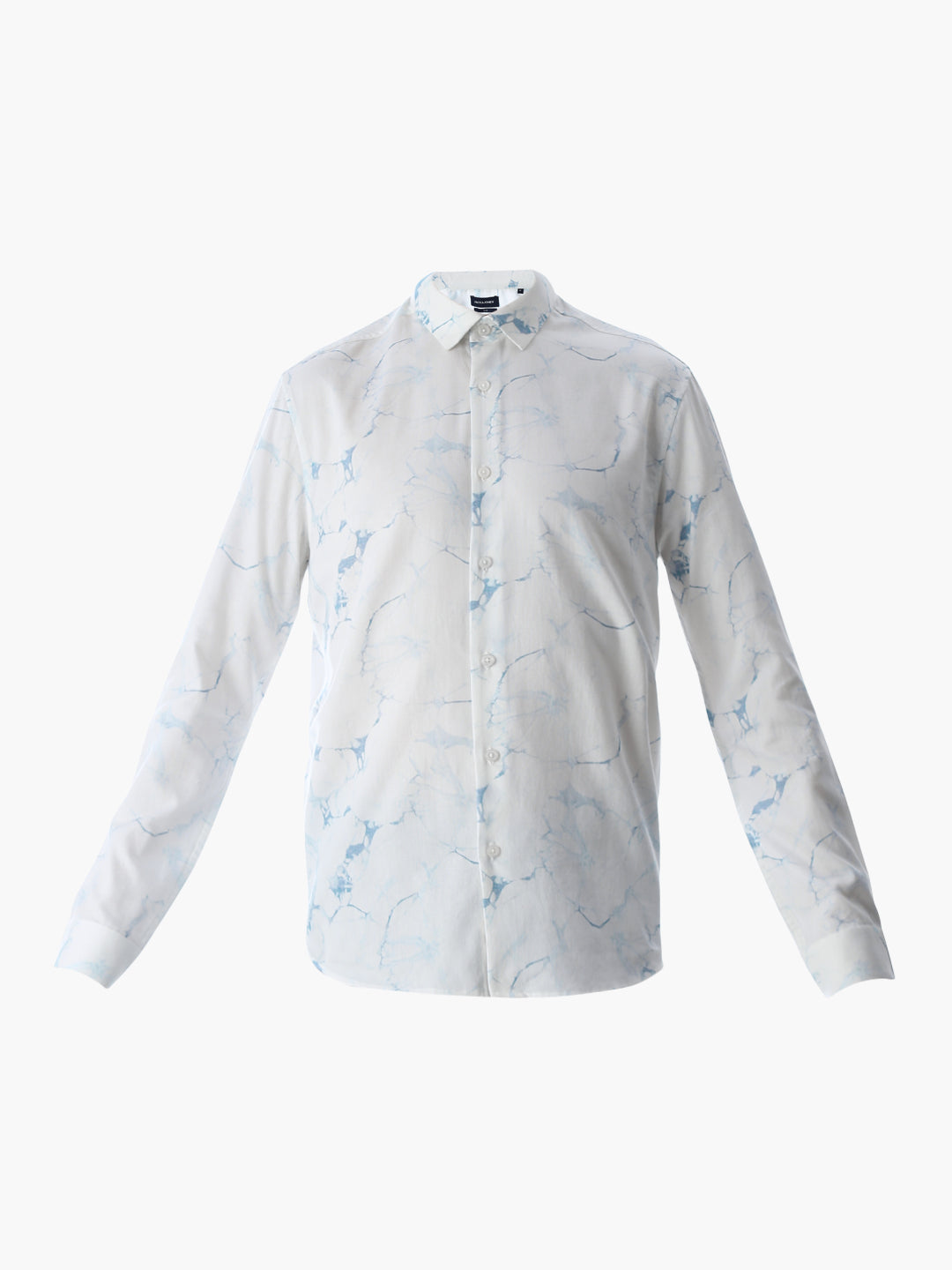 Printed Slim Fit Shirt