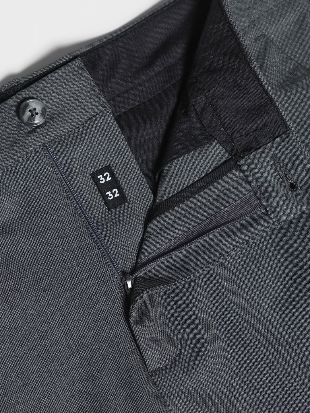 JACK&JONES Grey Anti Fit Cargos