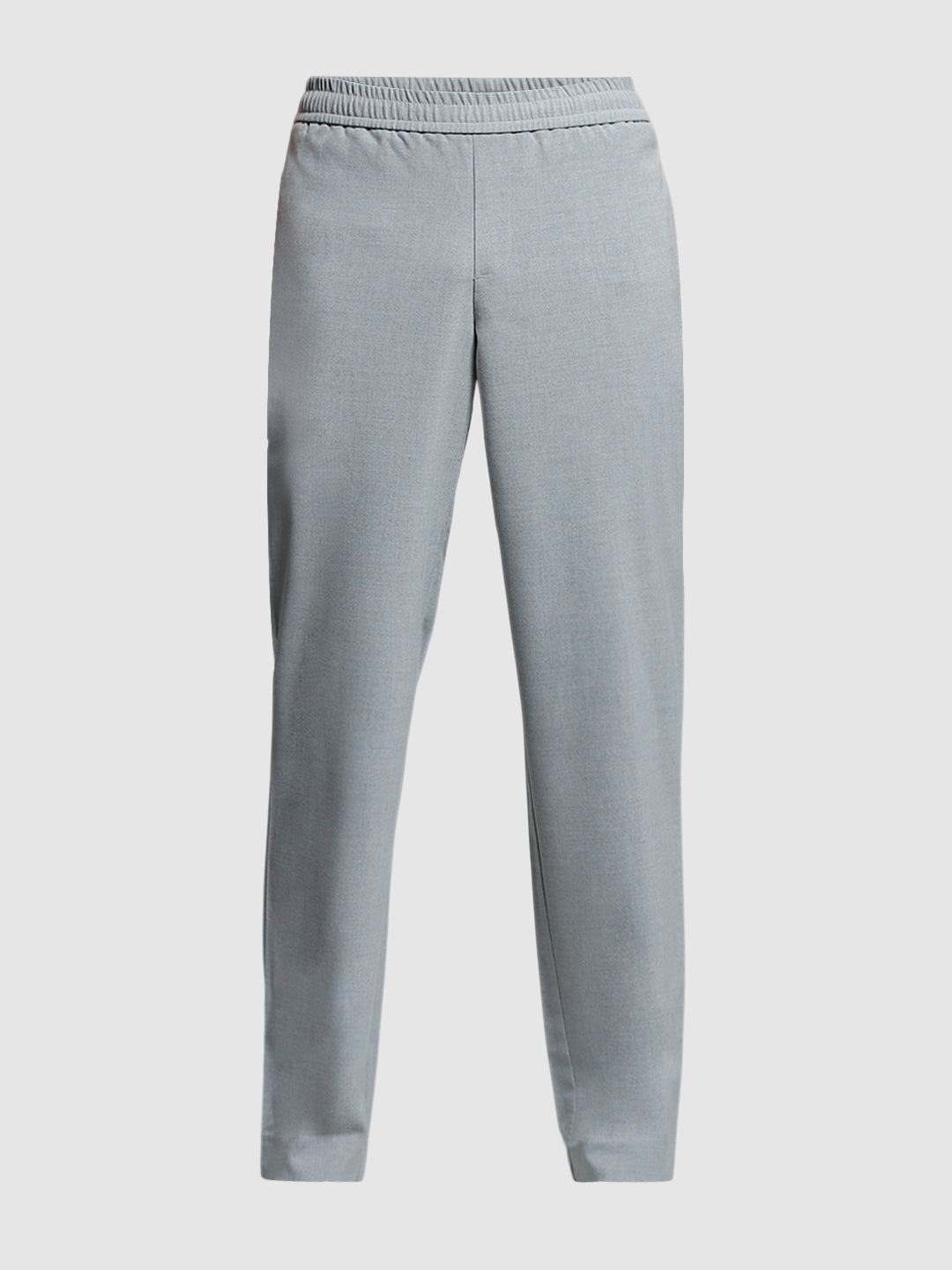 Light Grey Slim Fit Chinos