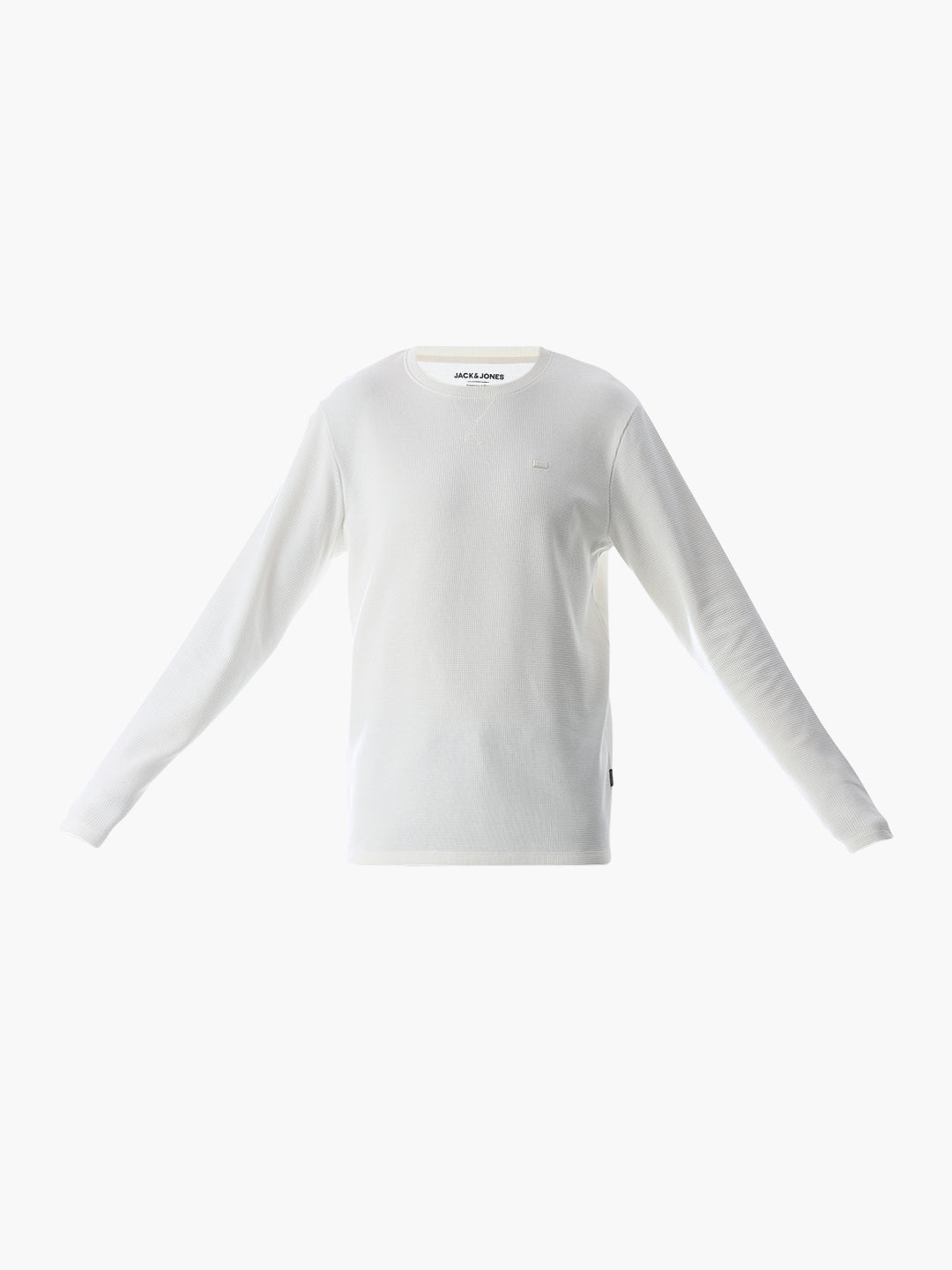 Non-Stretch Full Sleeves T-shirt