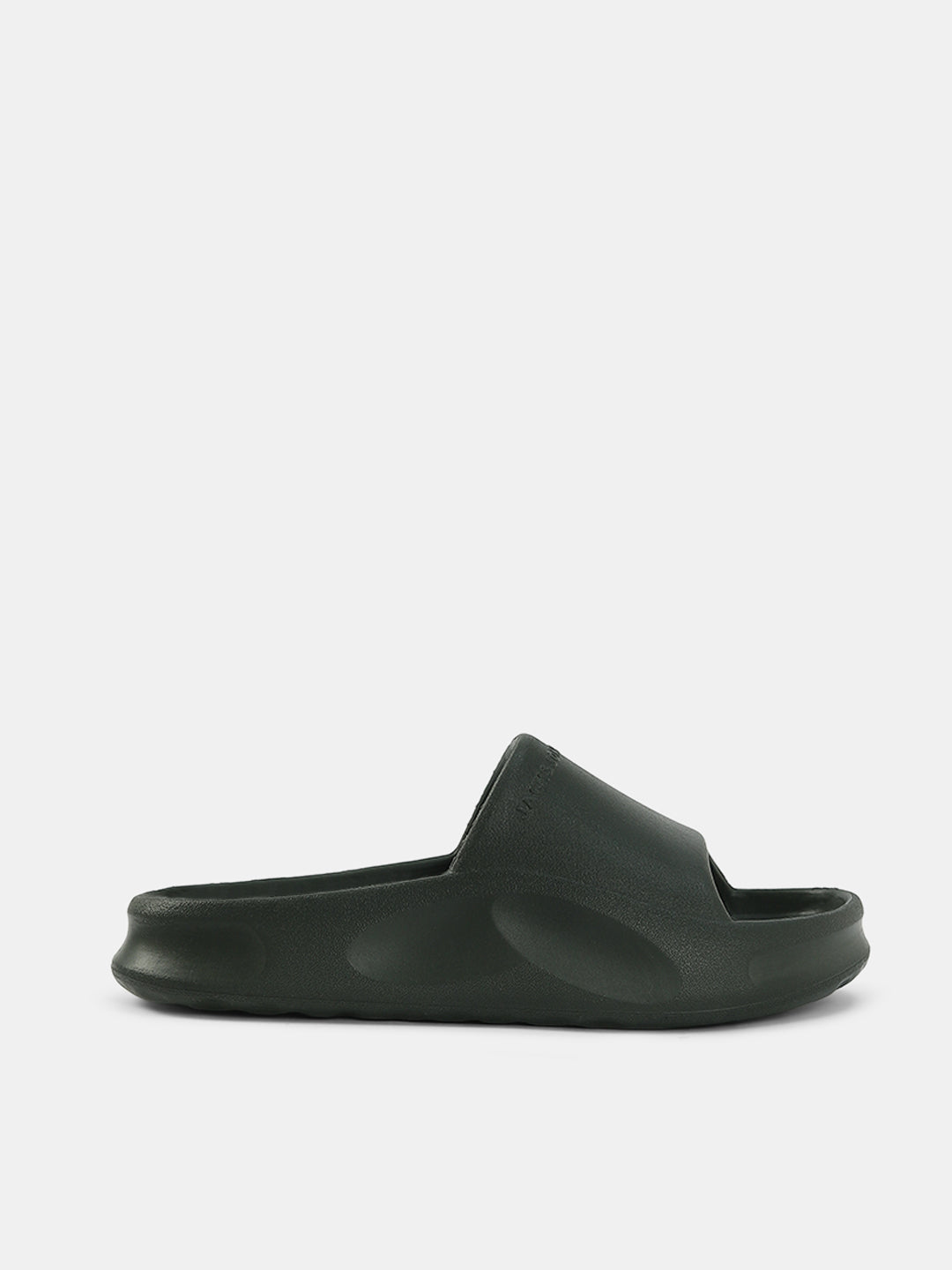Dark Green Moulded Pool Sliders