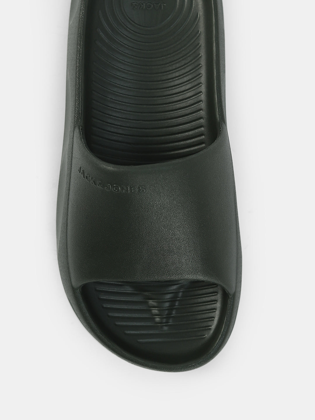 Dark Green Moulded Pool Sliders