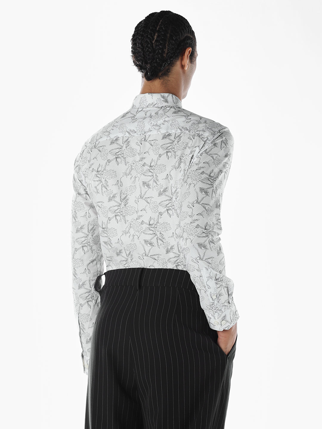 Printed Full Sleeves Shirt