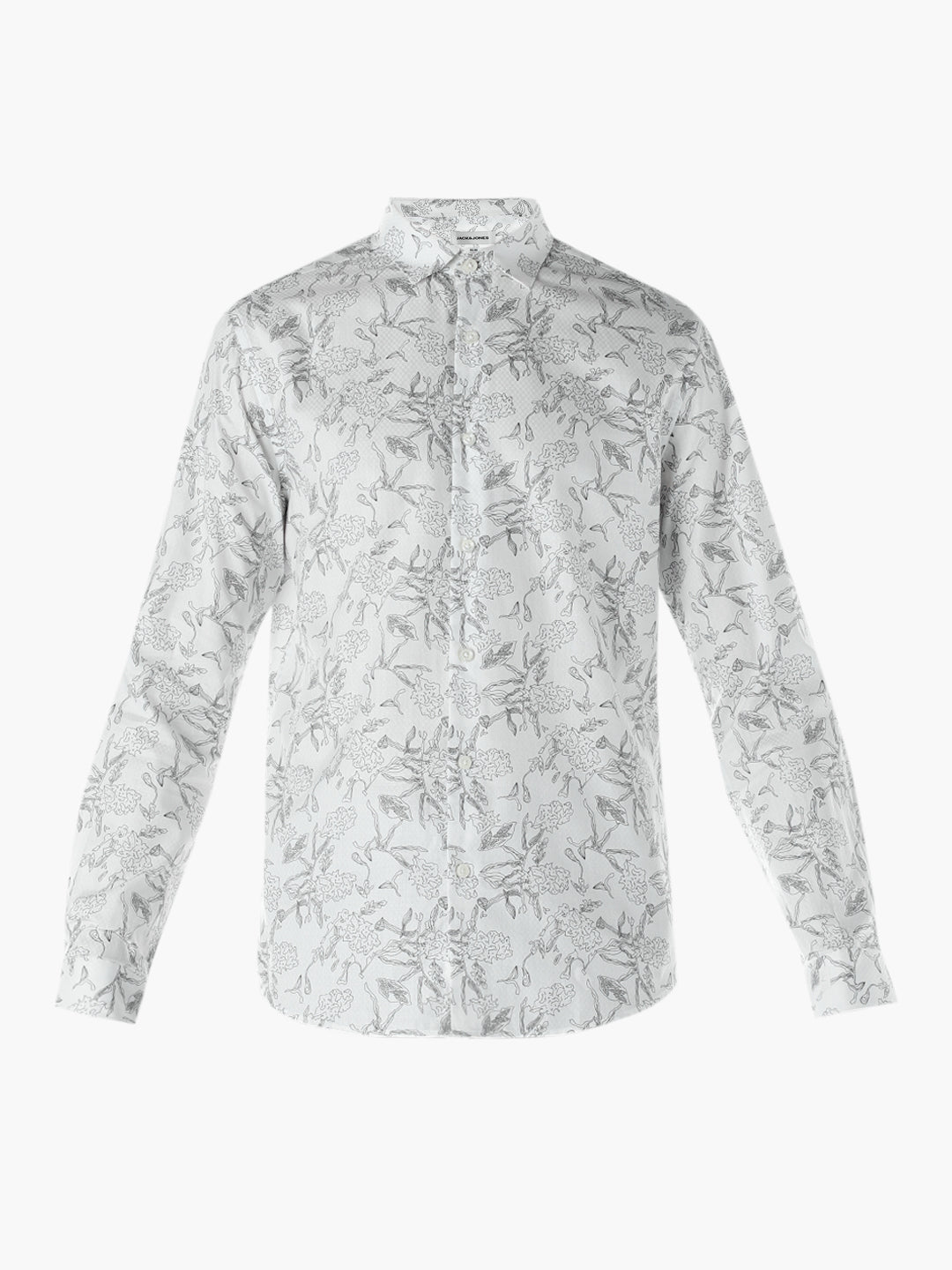 Printed Full Sleeves Shirt